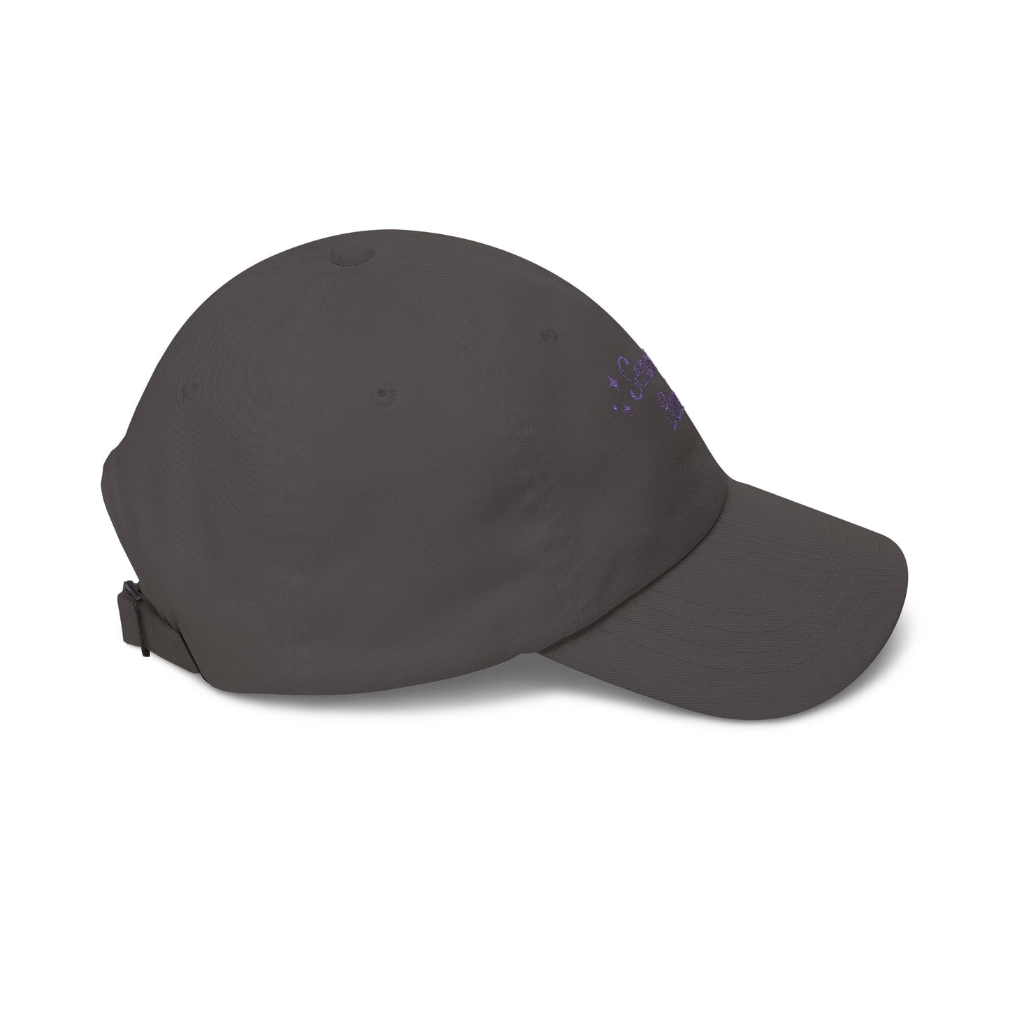 Sensitive Baddie Classic Dad Cap