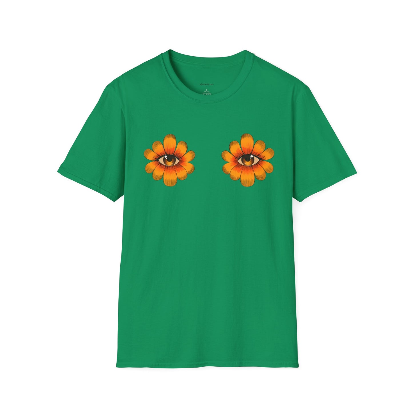 Eye See Unisex Softstyle T-Shirt