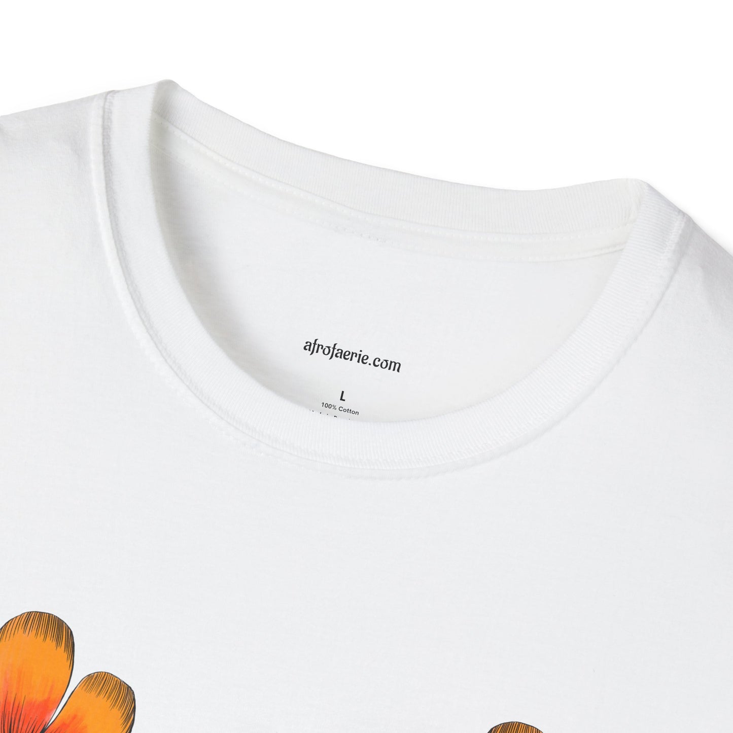 Eye See Unisex Softstyle T-Shirt