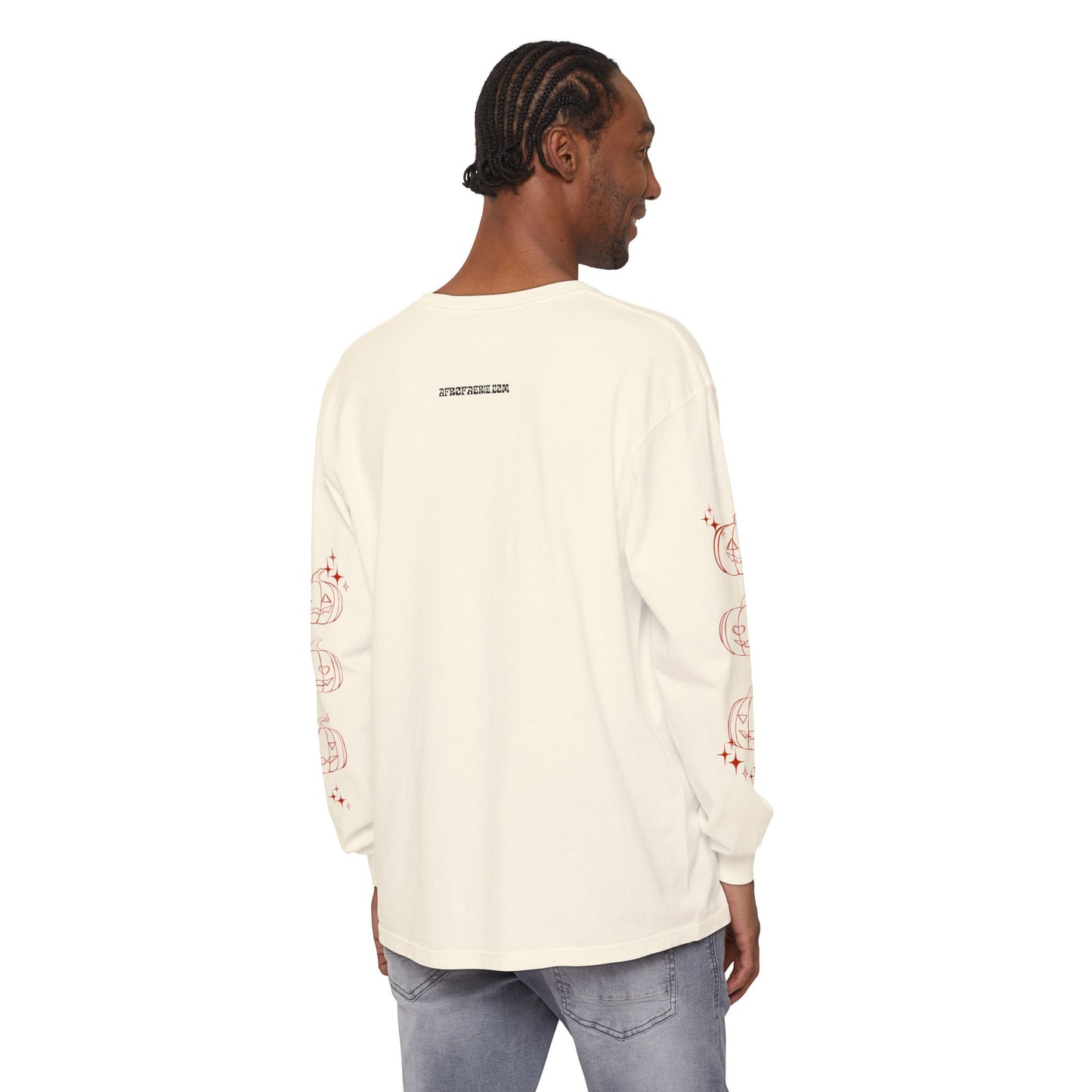 Pumpkin Spice Lover Lightweight Crewneck Sweatshirt