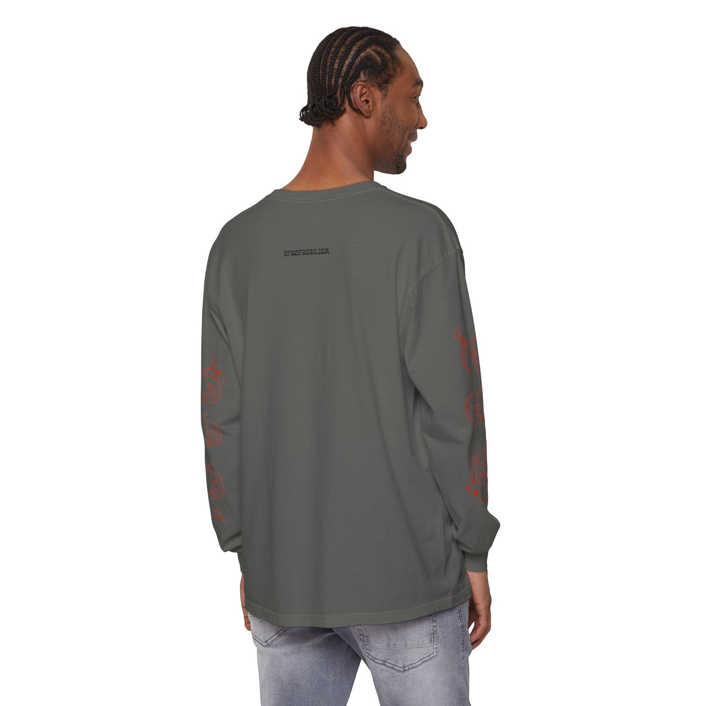 Pumpkin Spice Lover Lightweight Crewneck Sweatshirt