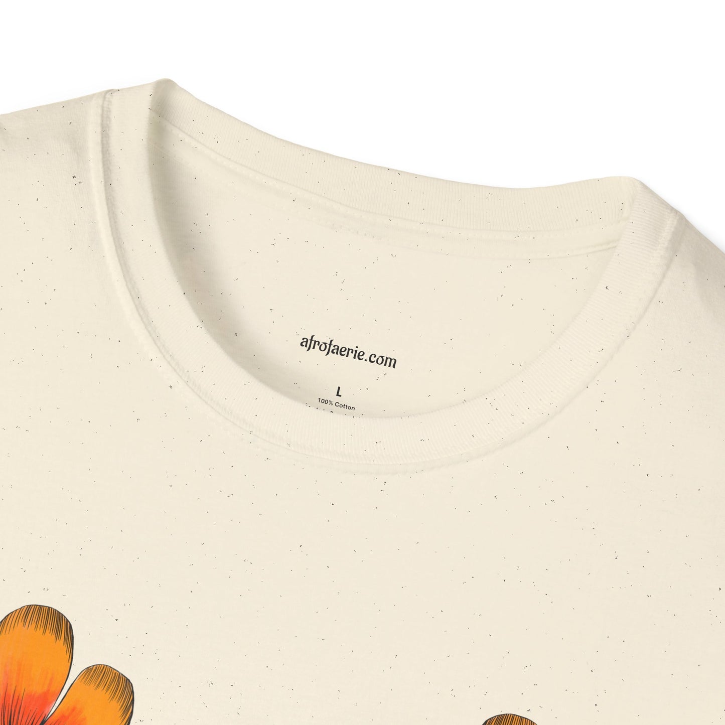 Eye See Unisex Softstyle T-Shirt