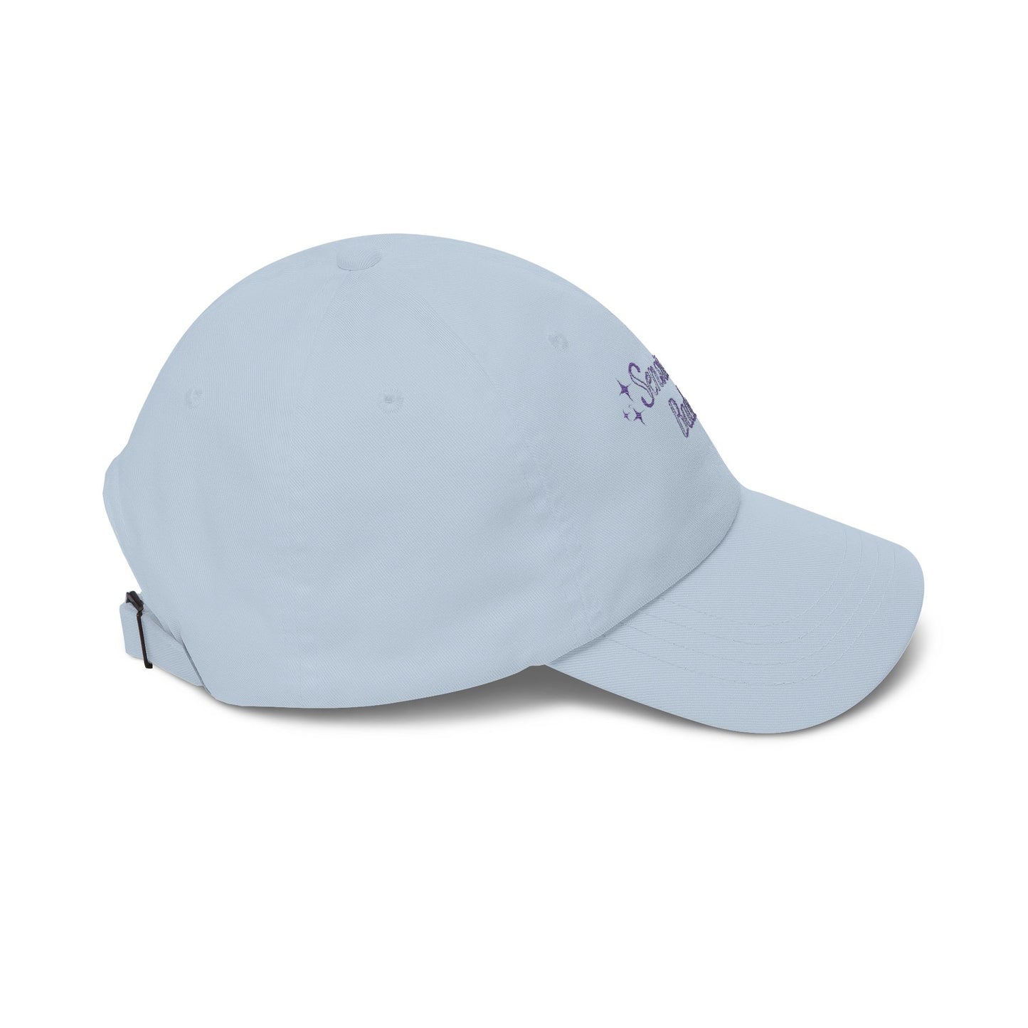 Sensitive Baddie Classic Dad Cap