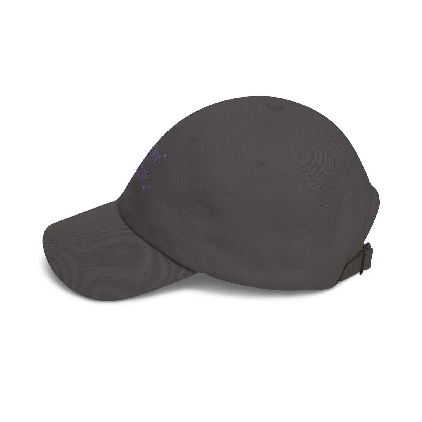 Sensitive Baddie Classic Dad Cap