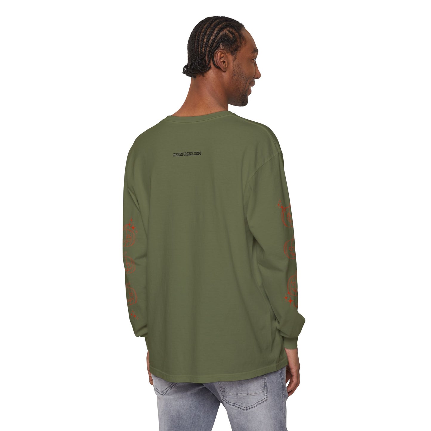 Pumpkin Spice Lover Lightweight Crewneck Sweatshirt