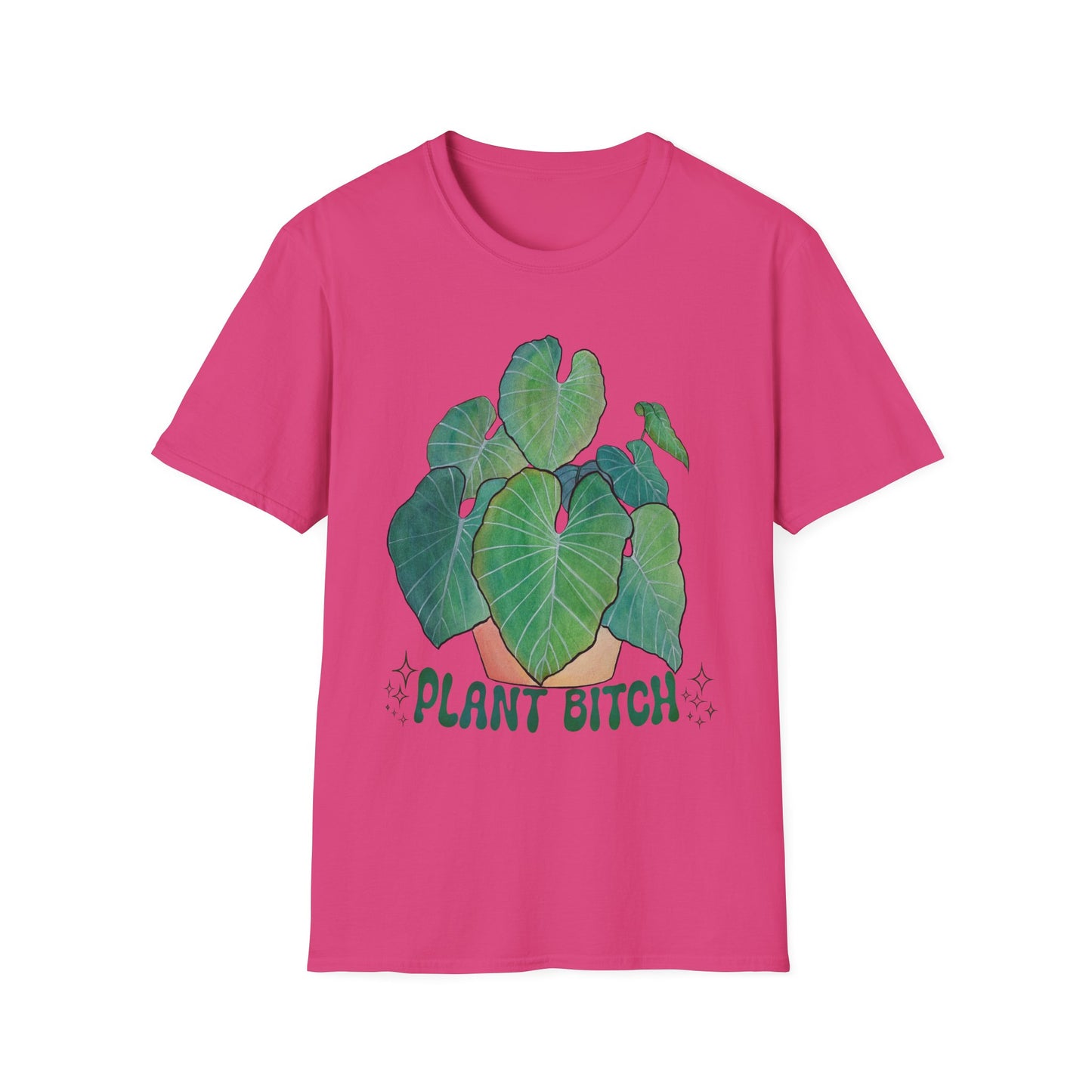 Plant Lover Softstyle T-Shirt