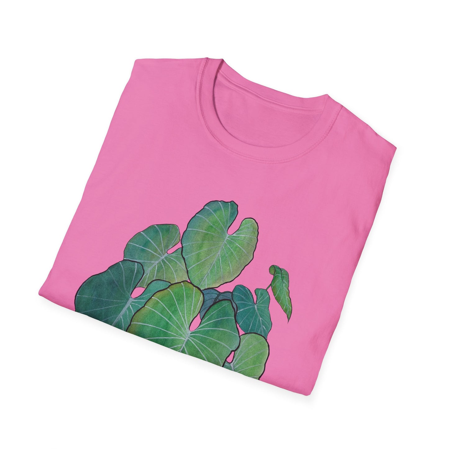 Plant Lover Softstyle T-Shirt