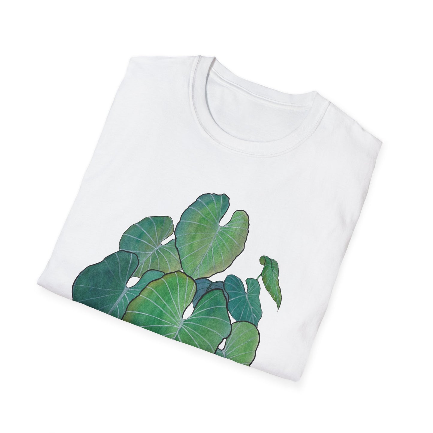 Plant Lover Softstyle T-Shirt