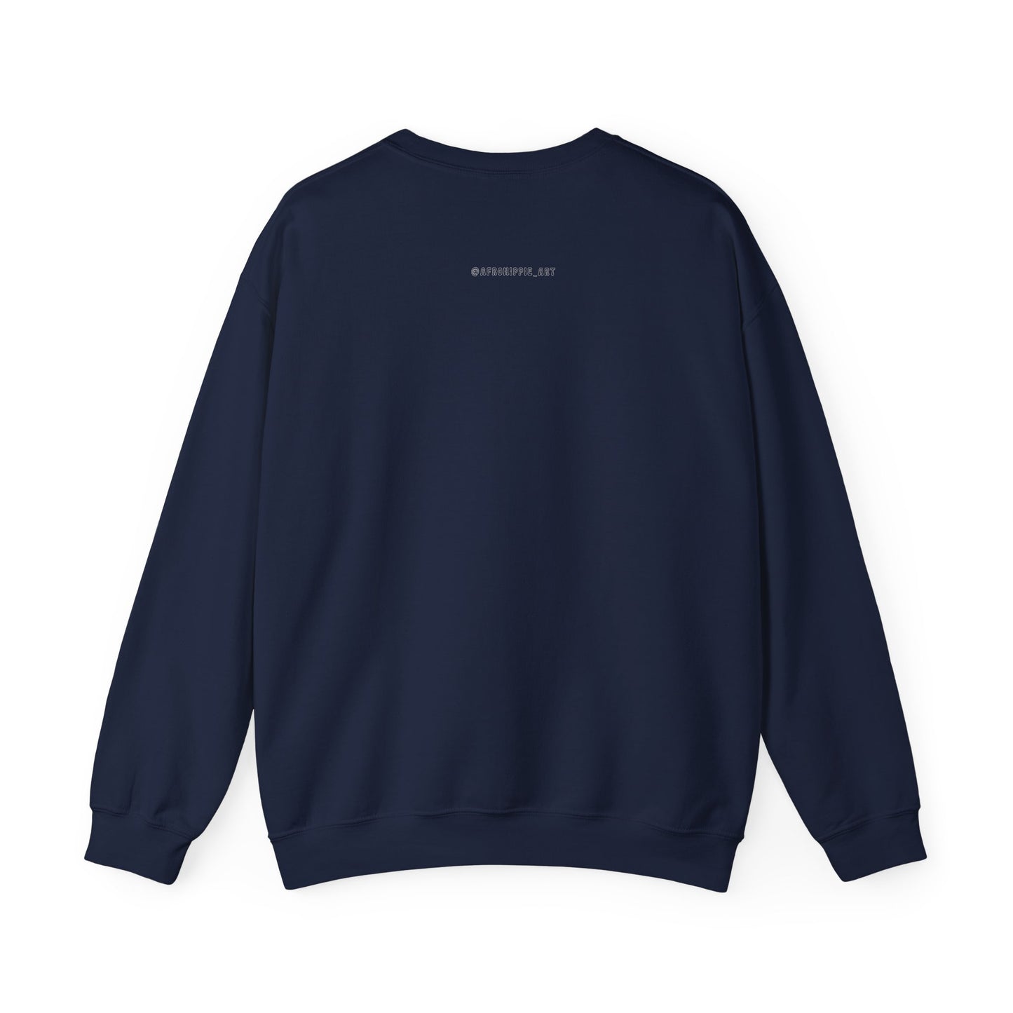 Sensitive Baddie Crewneck Sweatshirt