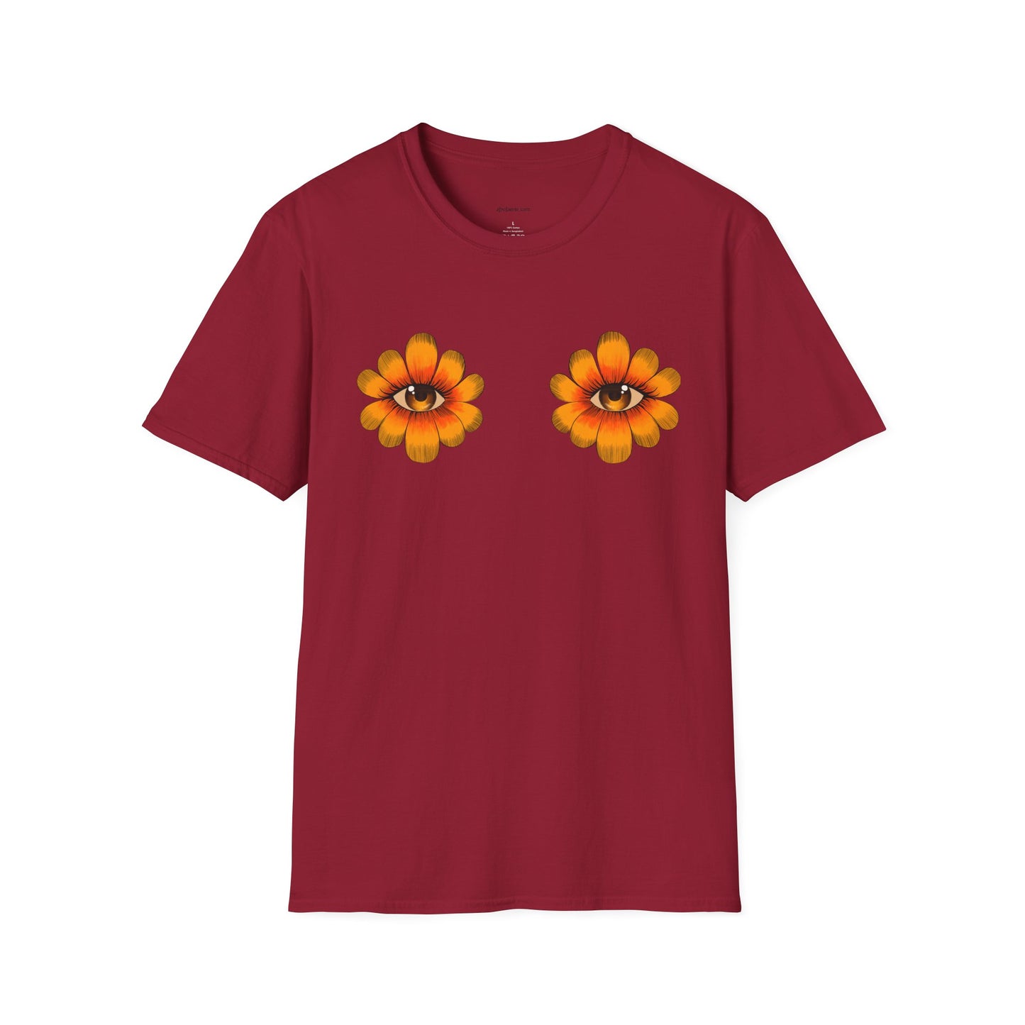 Eye See Unisex Softstyle T-Shirt