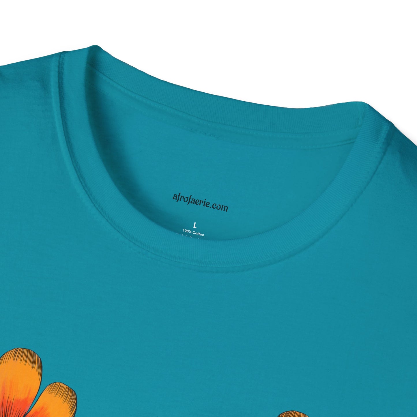 Eye See Unisex Softstyle T-Shirt