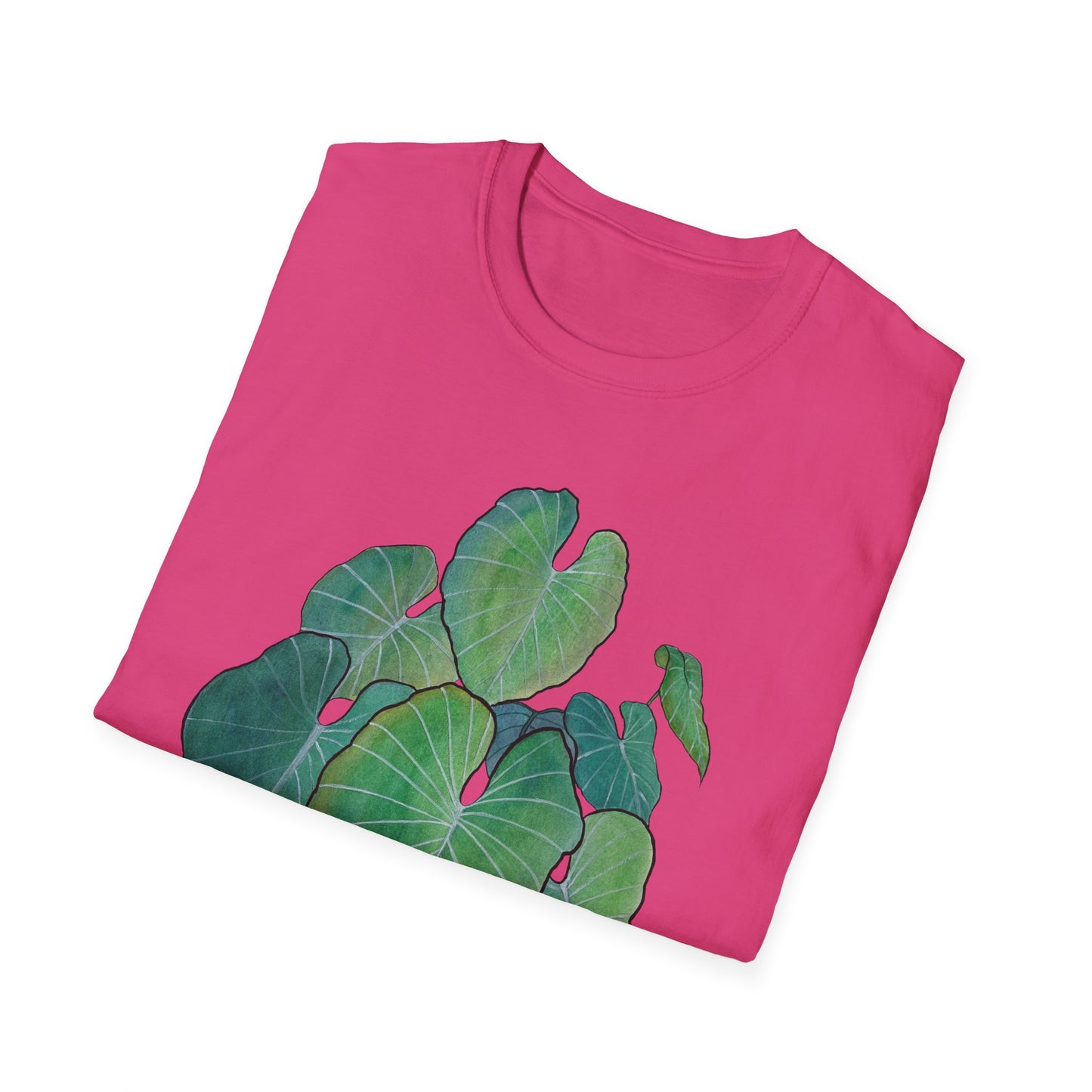 Plant Lover Softstyle T-Shirt