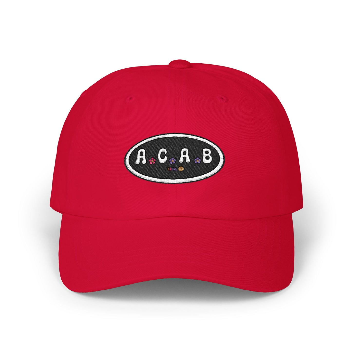 ACAB Classic Dad Cap