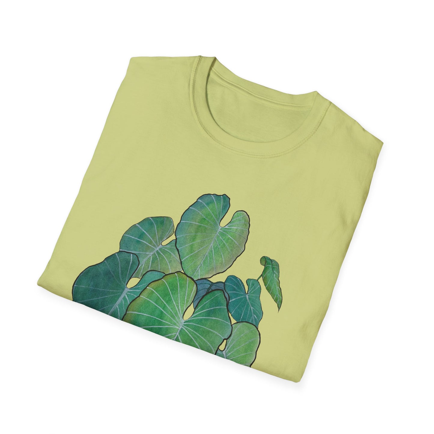 Plant Lover Softstyle T-Shirt