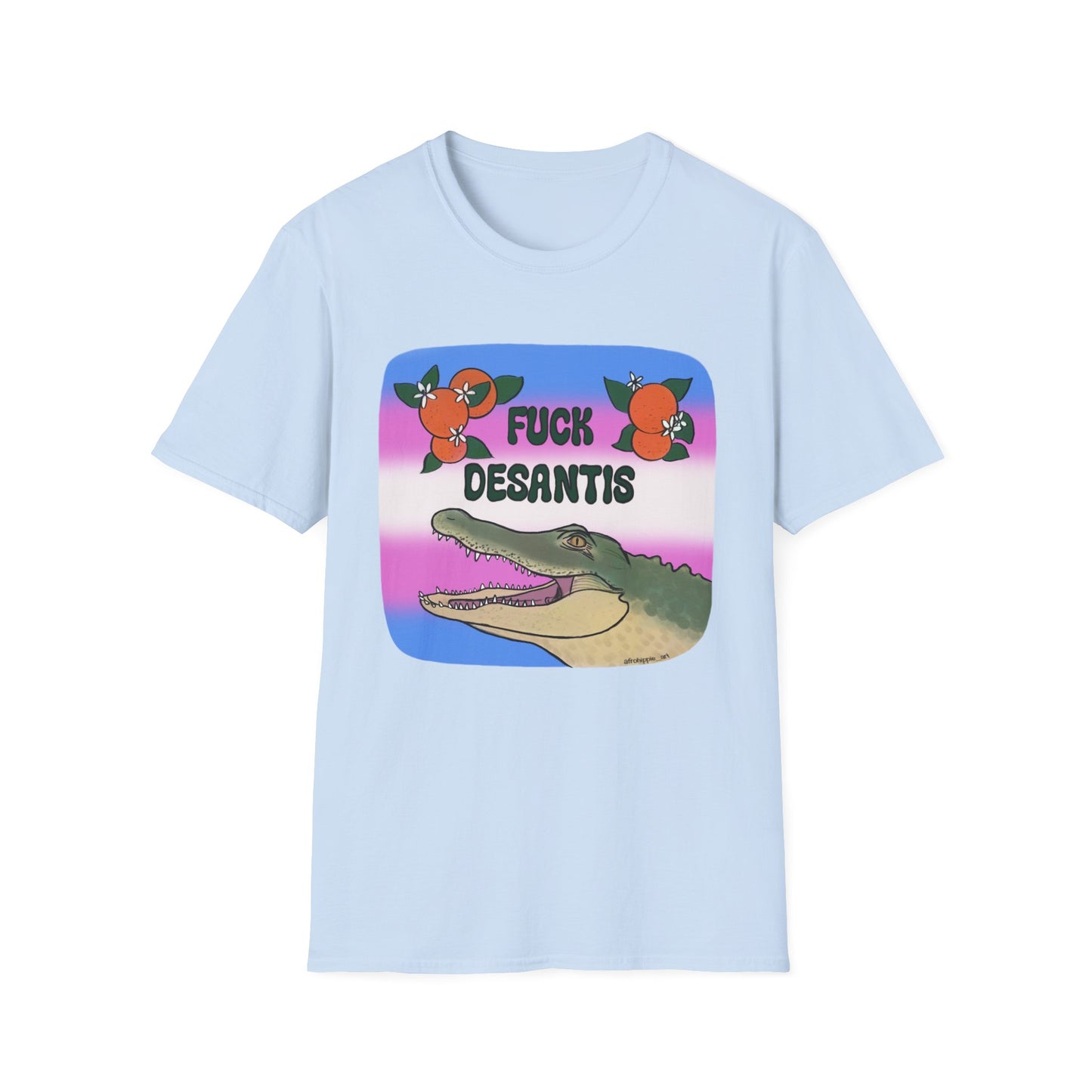 Florida Trans Pride Shirt