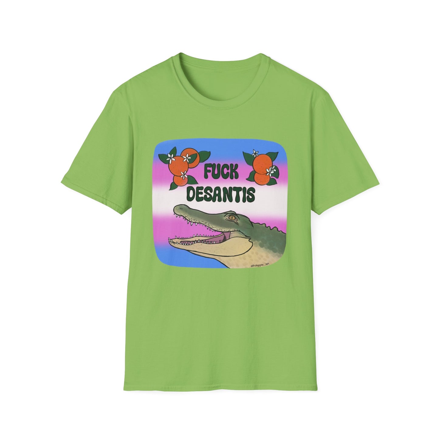 Florida Trans Pride Shirt