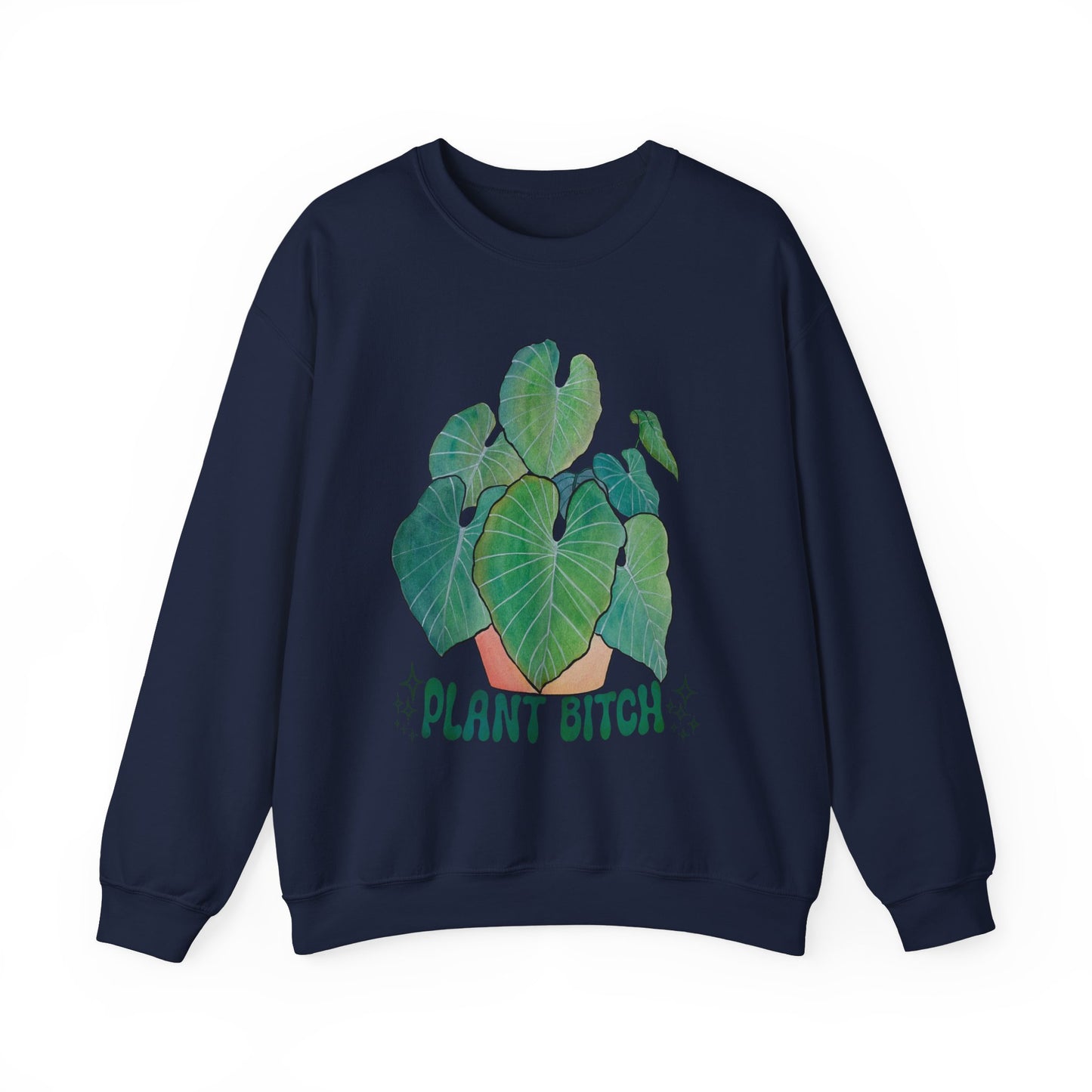 Plant Lover Crewneck Sweatshirt