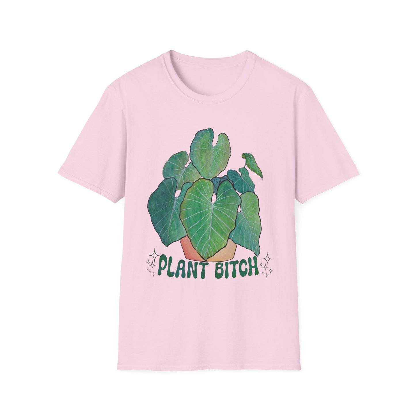 Plant Lover Softstyle T-Shirt