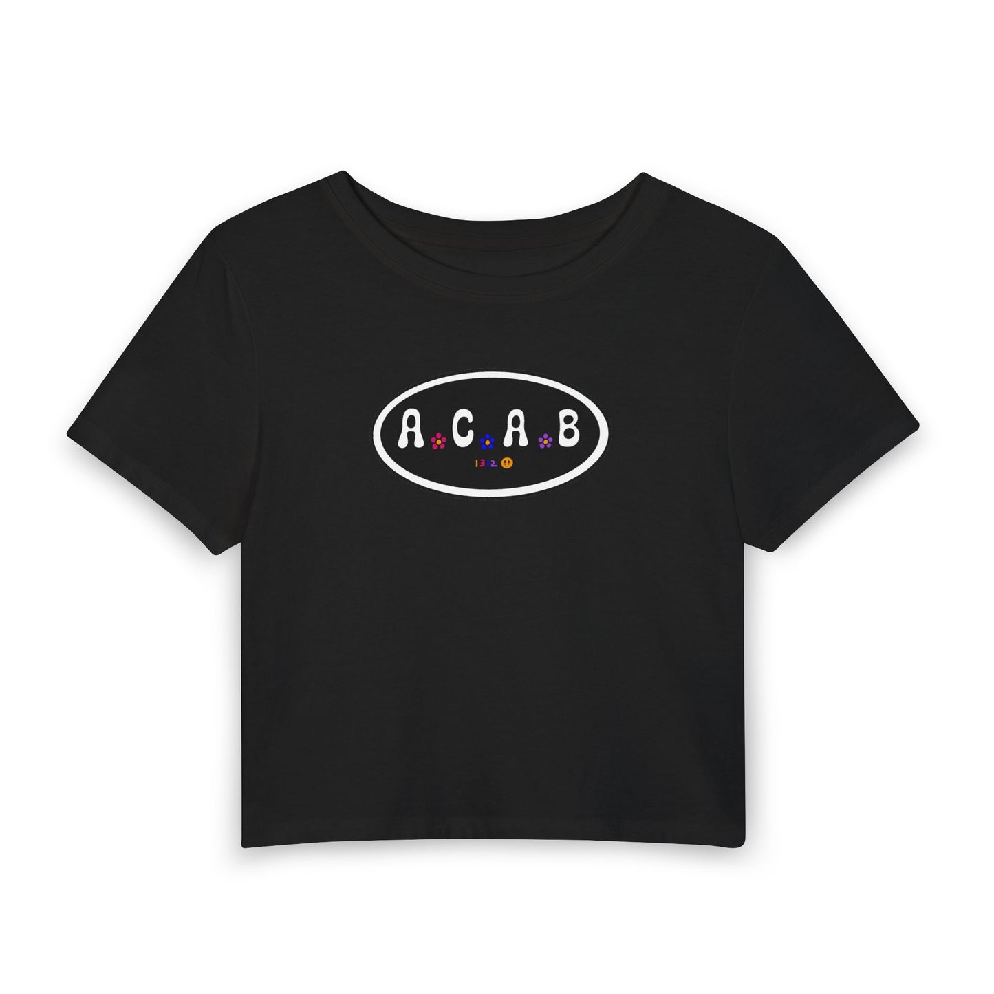 ACAB Baby Tee