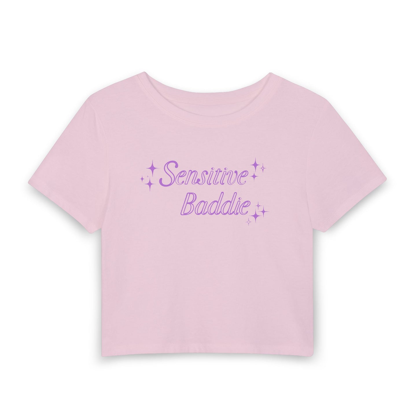 Sensitive Baddie Baby Tee