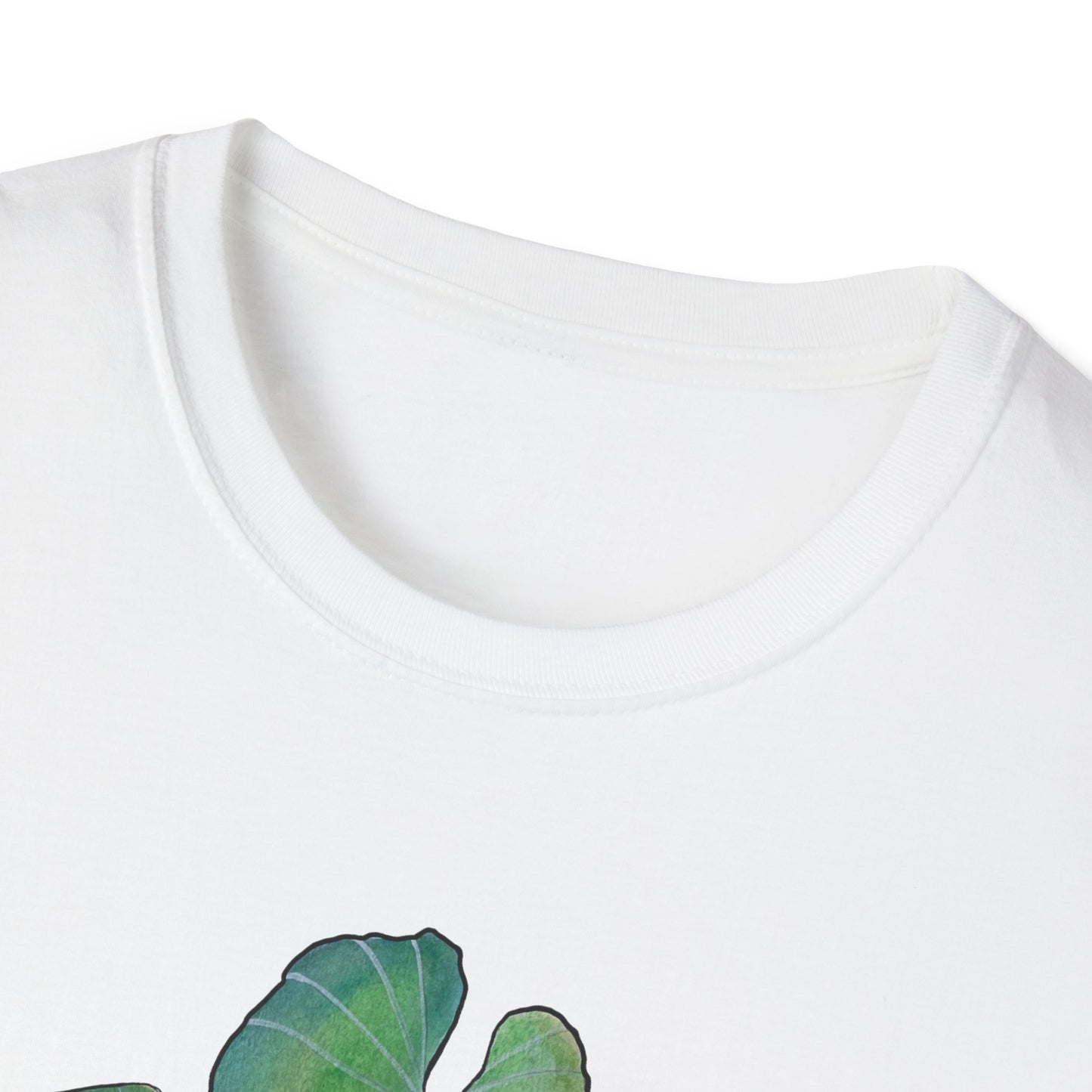 Plant Lover Softstyle T-Shirt