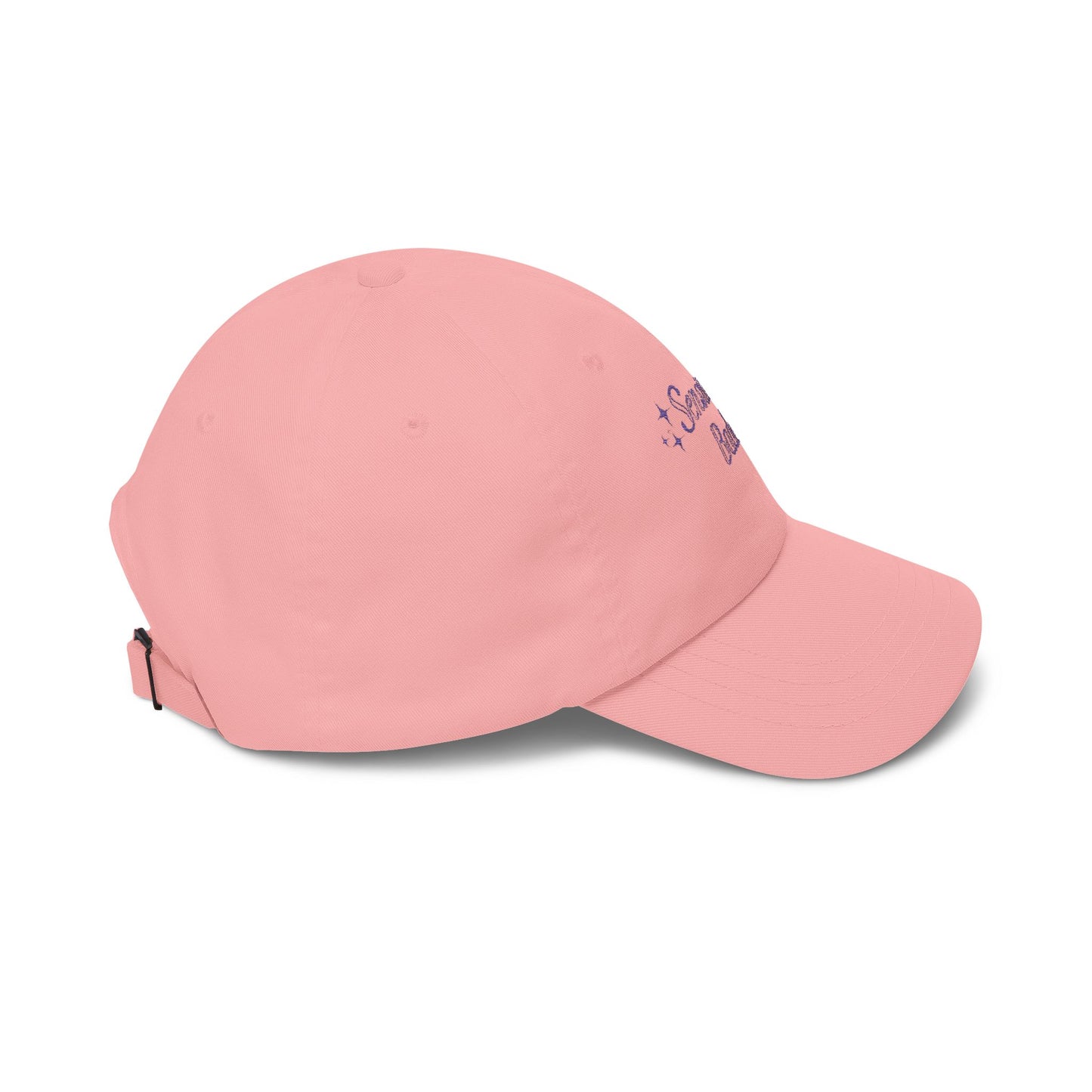 Sensitive Baddie Classic Dad Cap