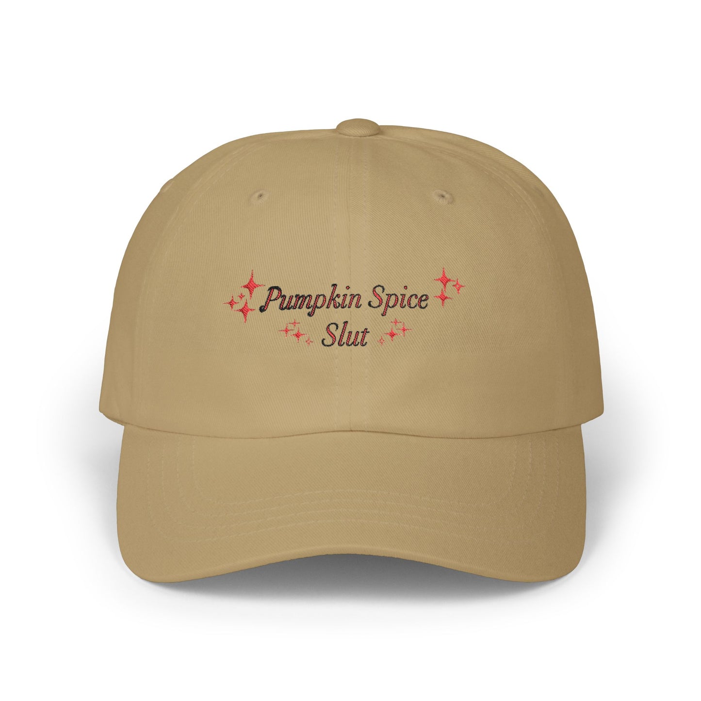 Pumpkin Spice Slut Classic Dad Cap