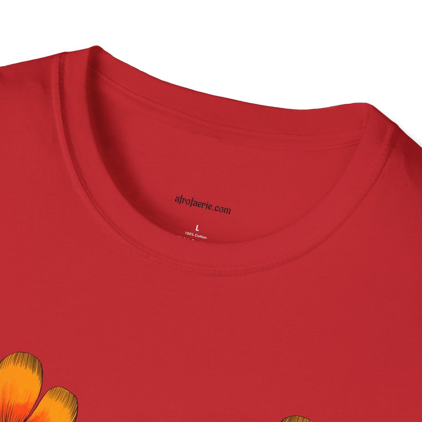 Eye See Unisex Softstyle T-Shirt