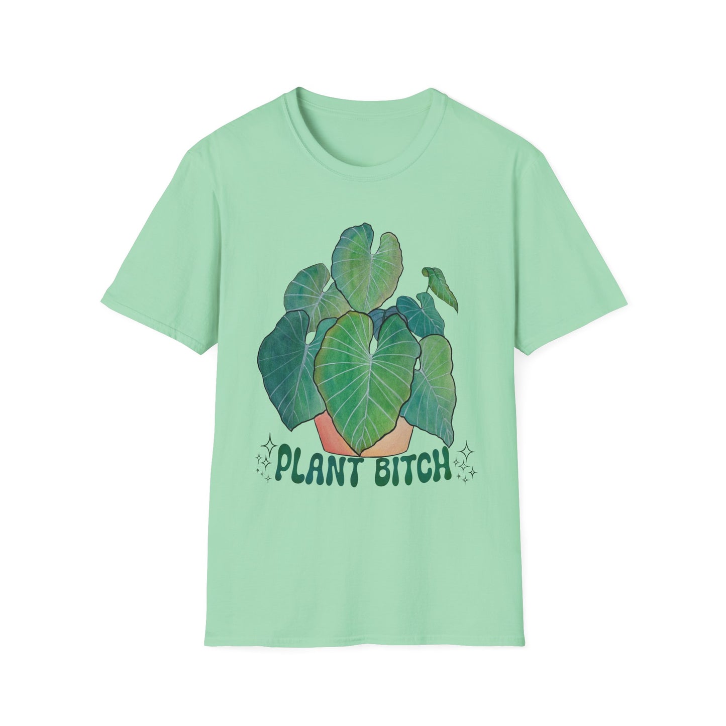 Plant Lover Softstyle T-Shirt