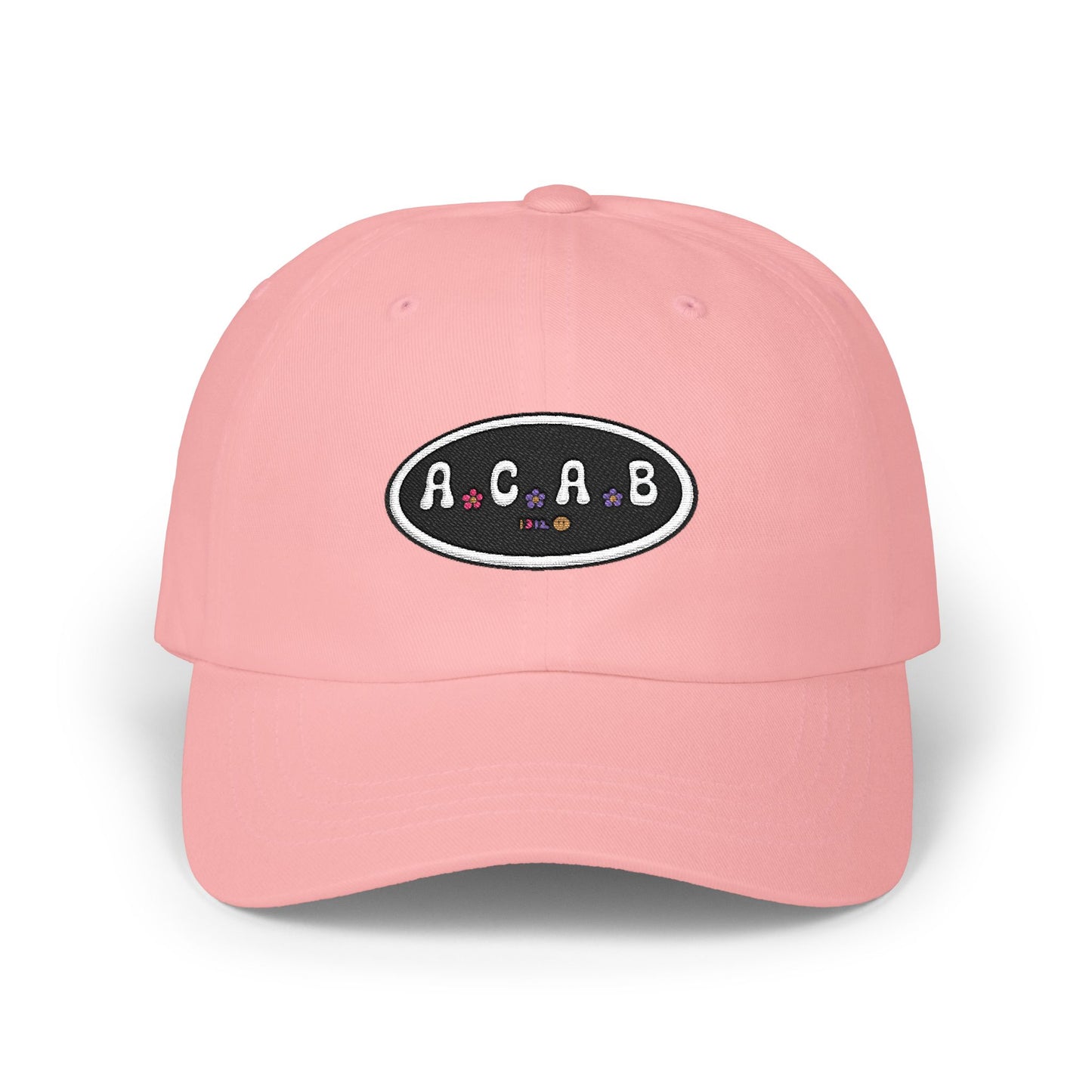 ACAB Classic Dad Cap