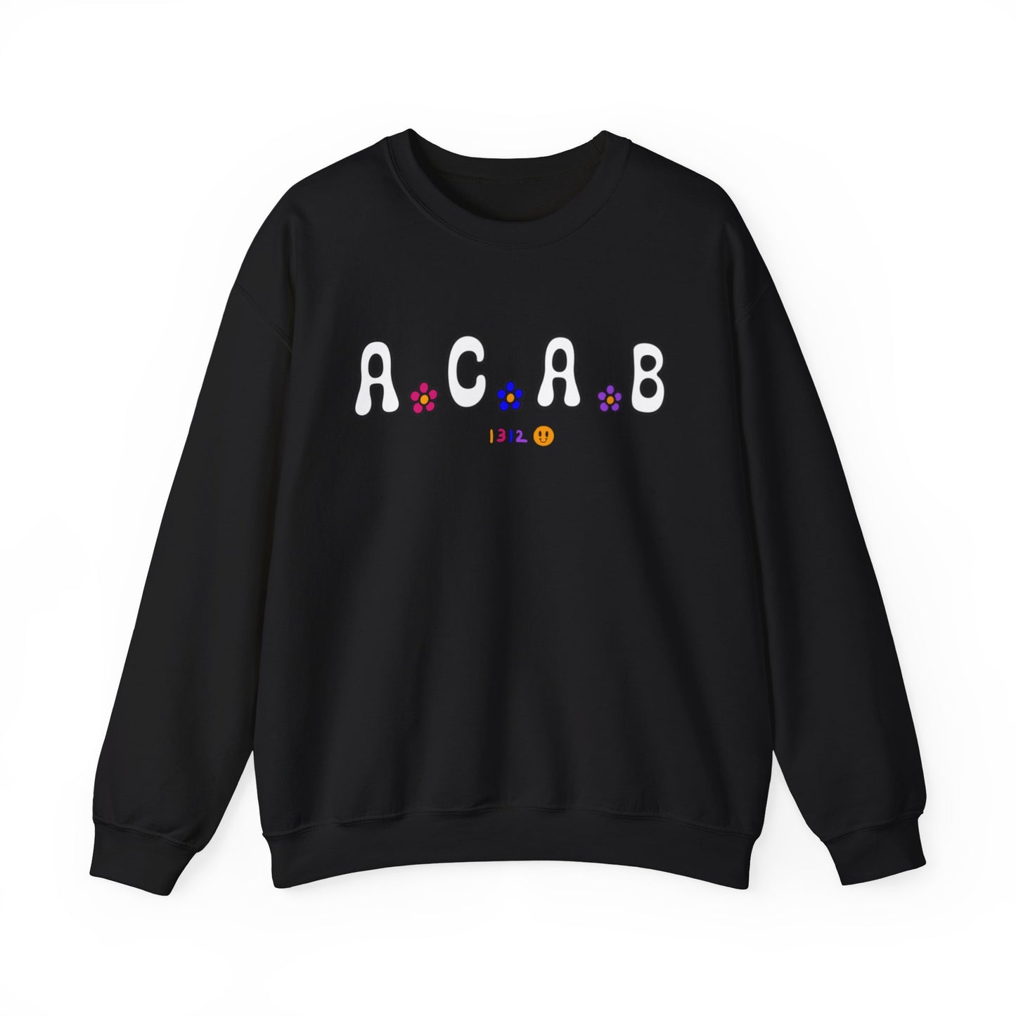 A.C.A.B Crewneck Sweatshirt