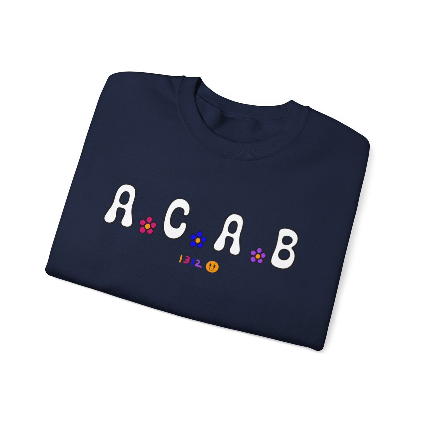 A.C.A.B Unisex Heavy Blend™ Crewneck Sweatshirt