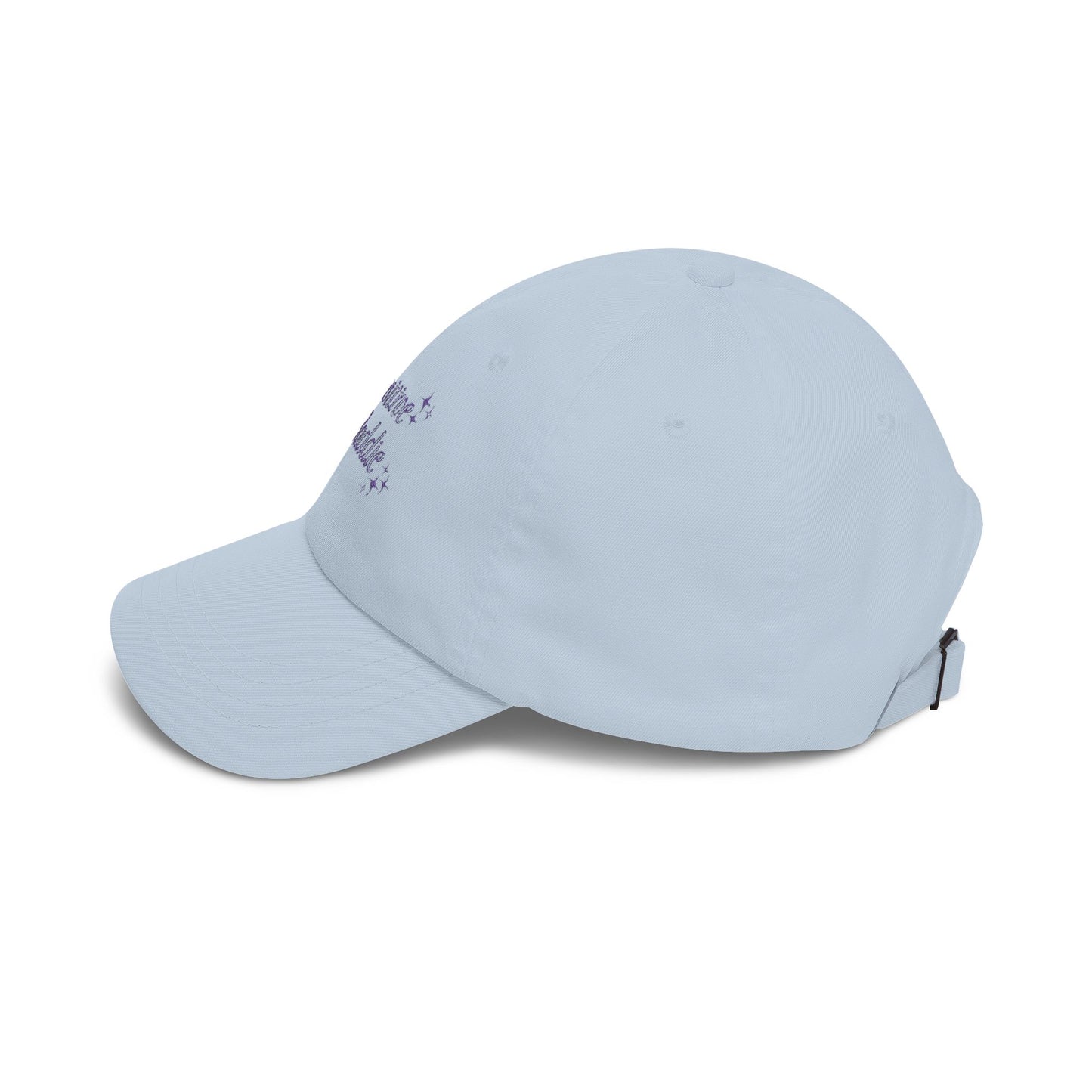 Sensitive Baddie Classic Dad Cap