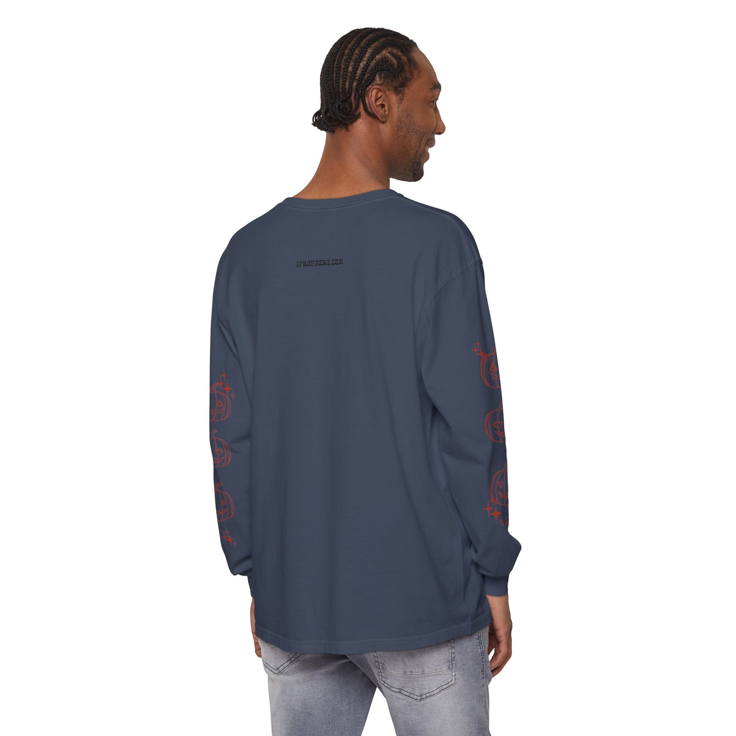 Pumpkin Spice Lover Lightweight Crewneck Sweatshirt