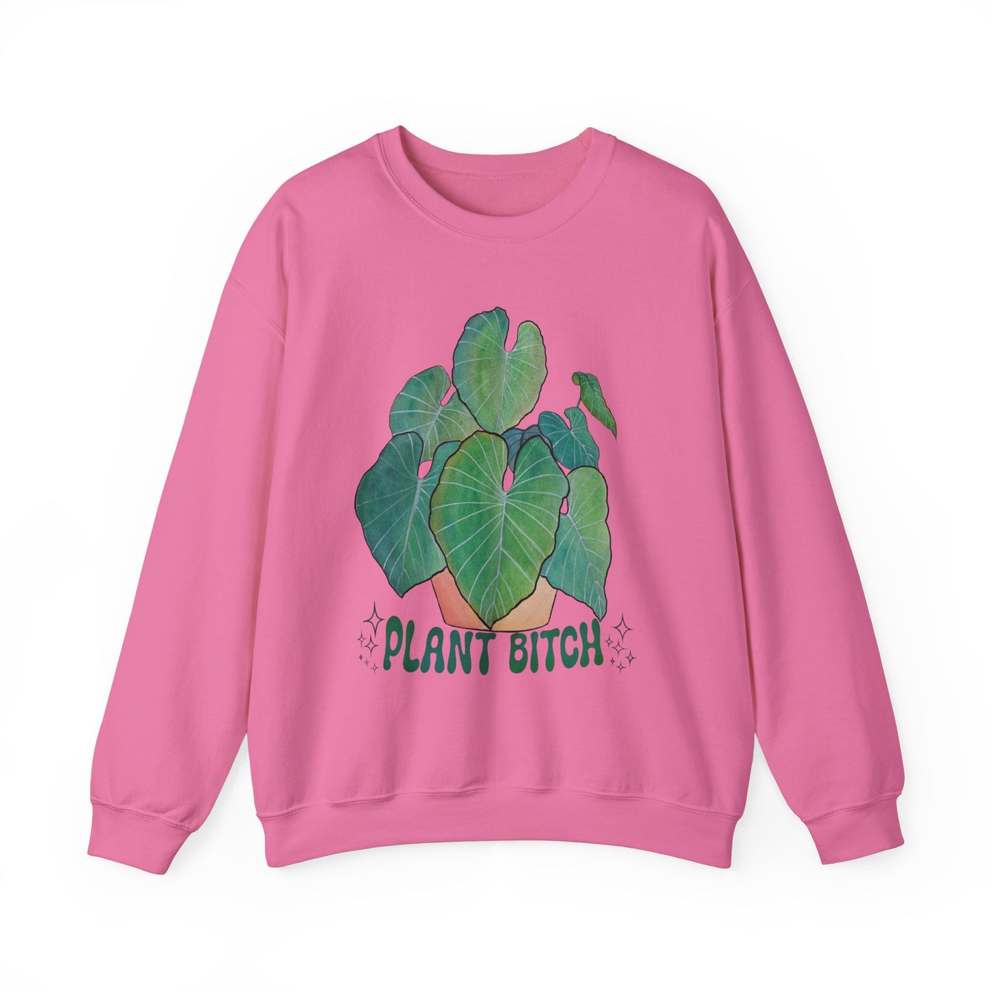 Plant Lover Crewneck Sweatshirt