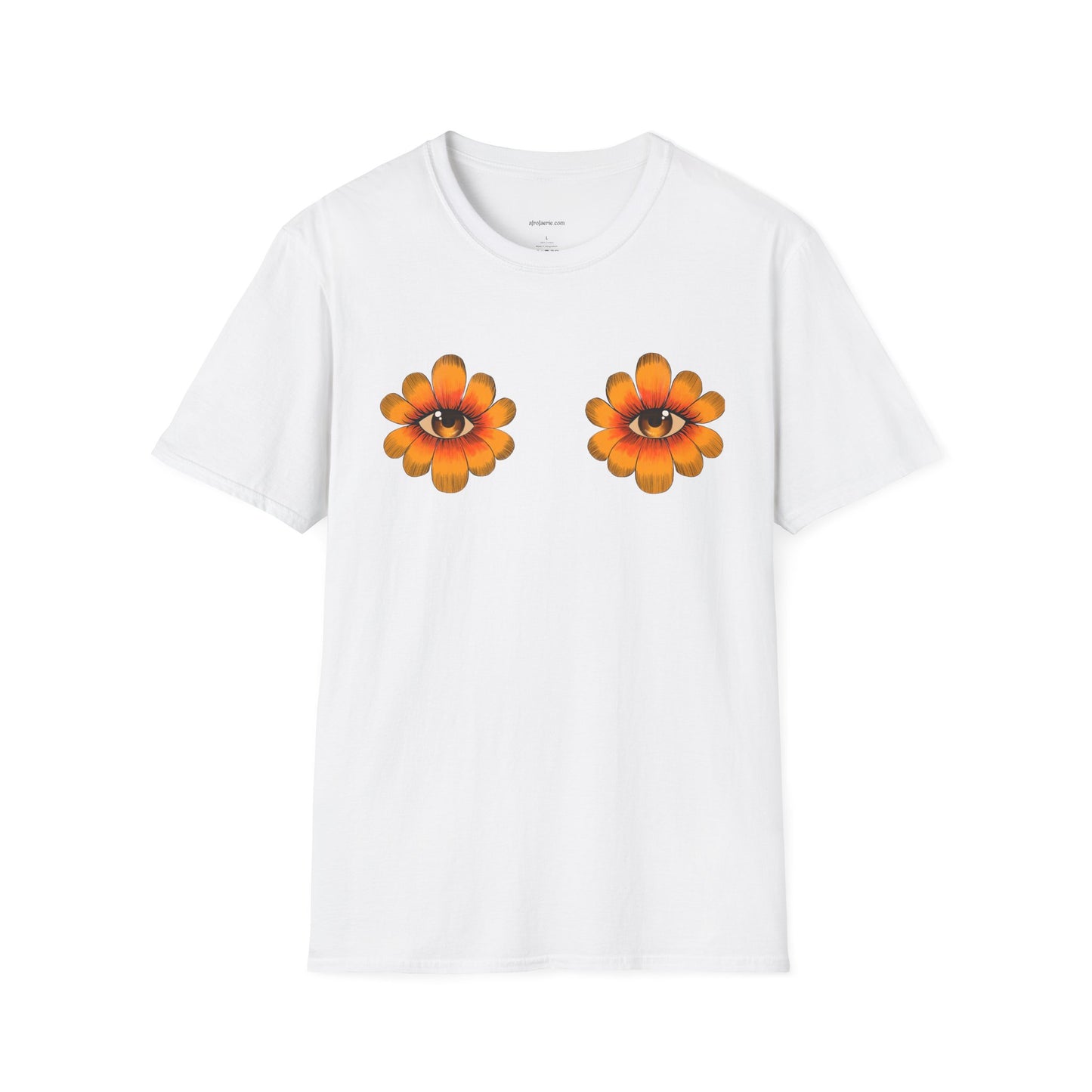 Eye See Unisex Softstyle T-Shirt