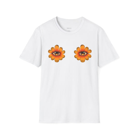 Eye See Unisex Softstyle T-Shirt