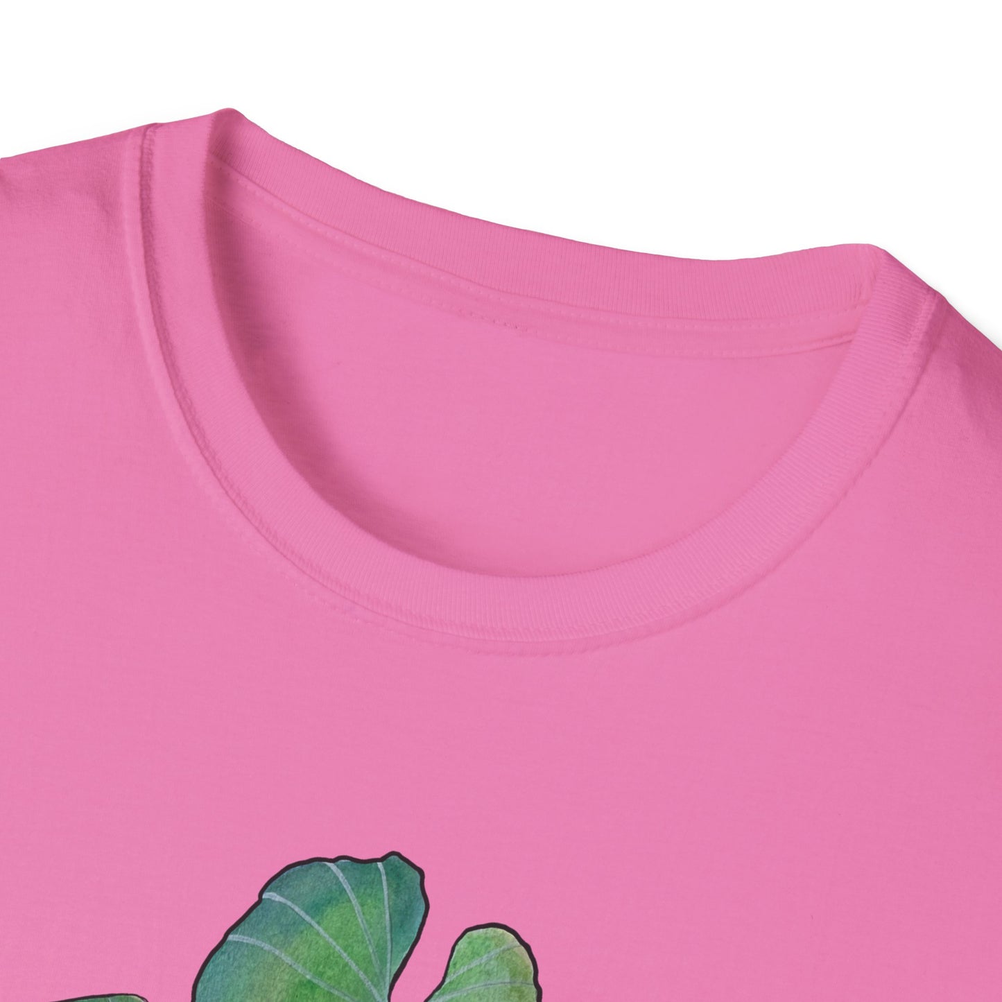 Plant Lover Softstyle T-Shirt