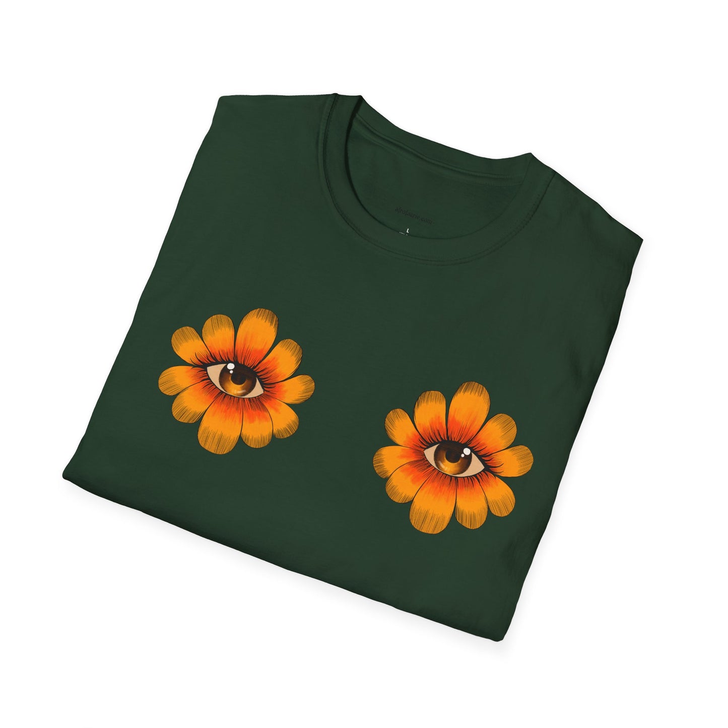 Eye See Unisex Softstyle T-Shirt