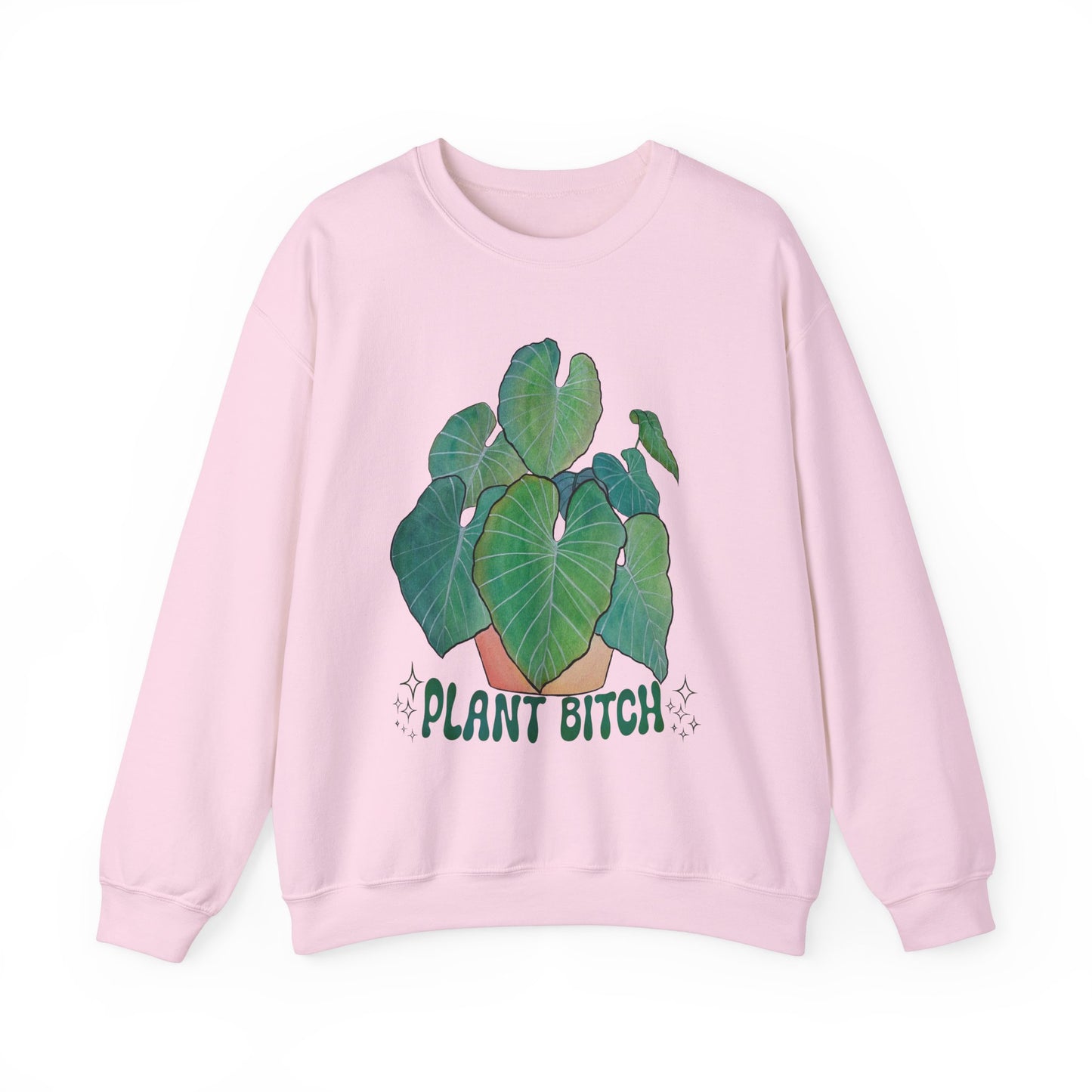 Plant Lover Crewneck Sweatshirt