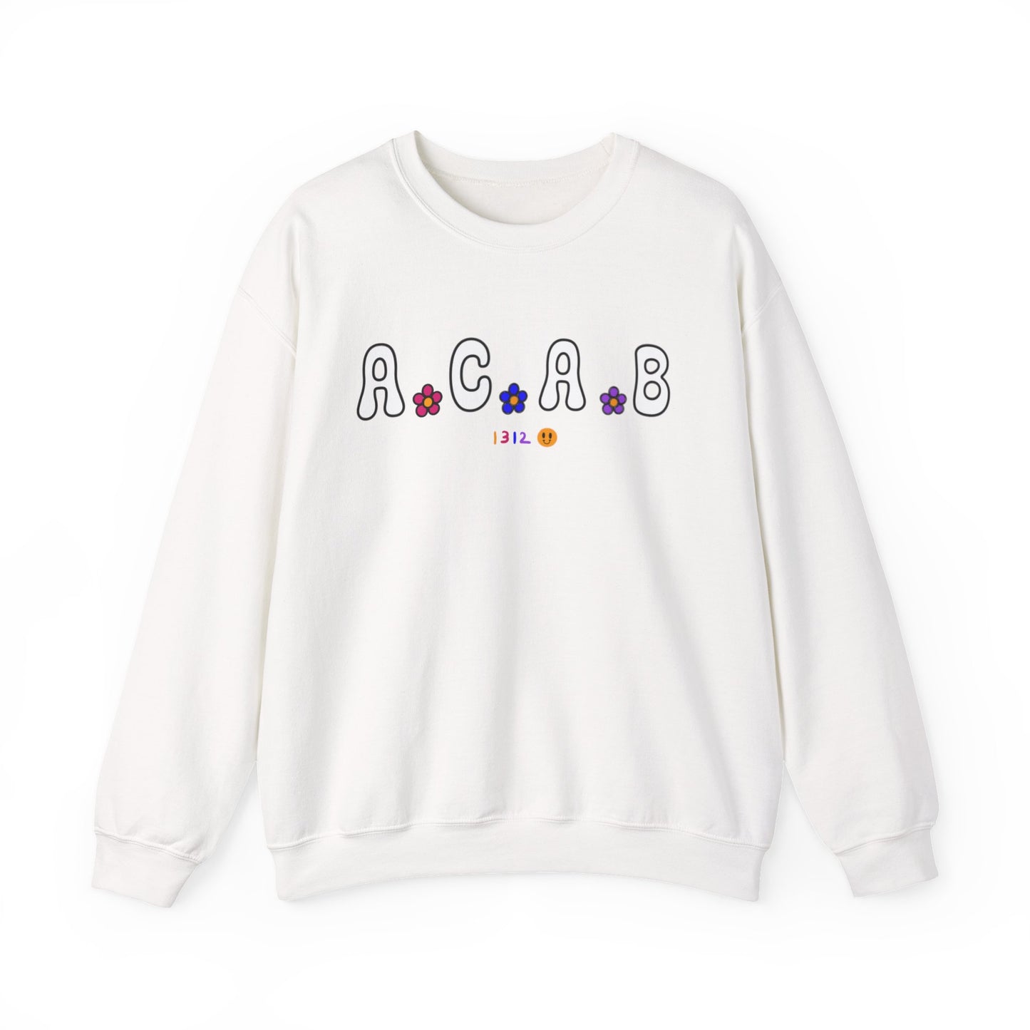 A.C.A.B Unisex Heavy Blend™ Crewneck Sweatshirt