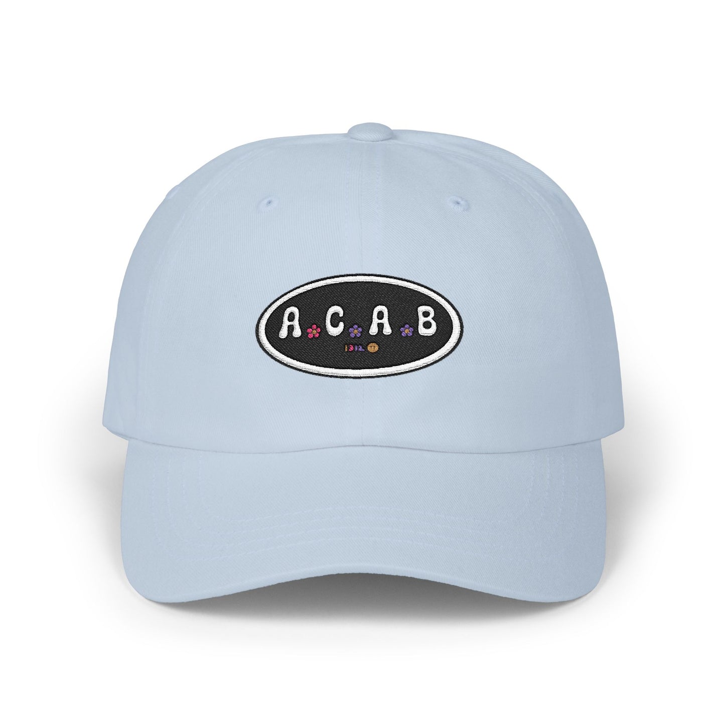 ACAB Classic Dad Cap