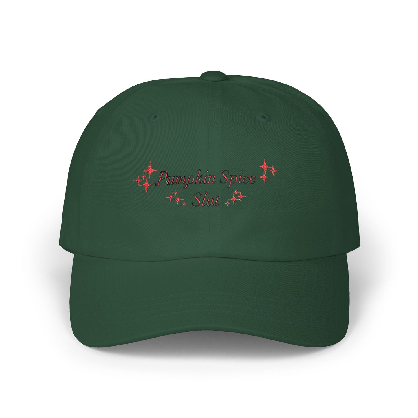 Pumpkin Spice Slut Classic Dad Cap