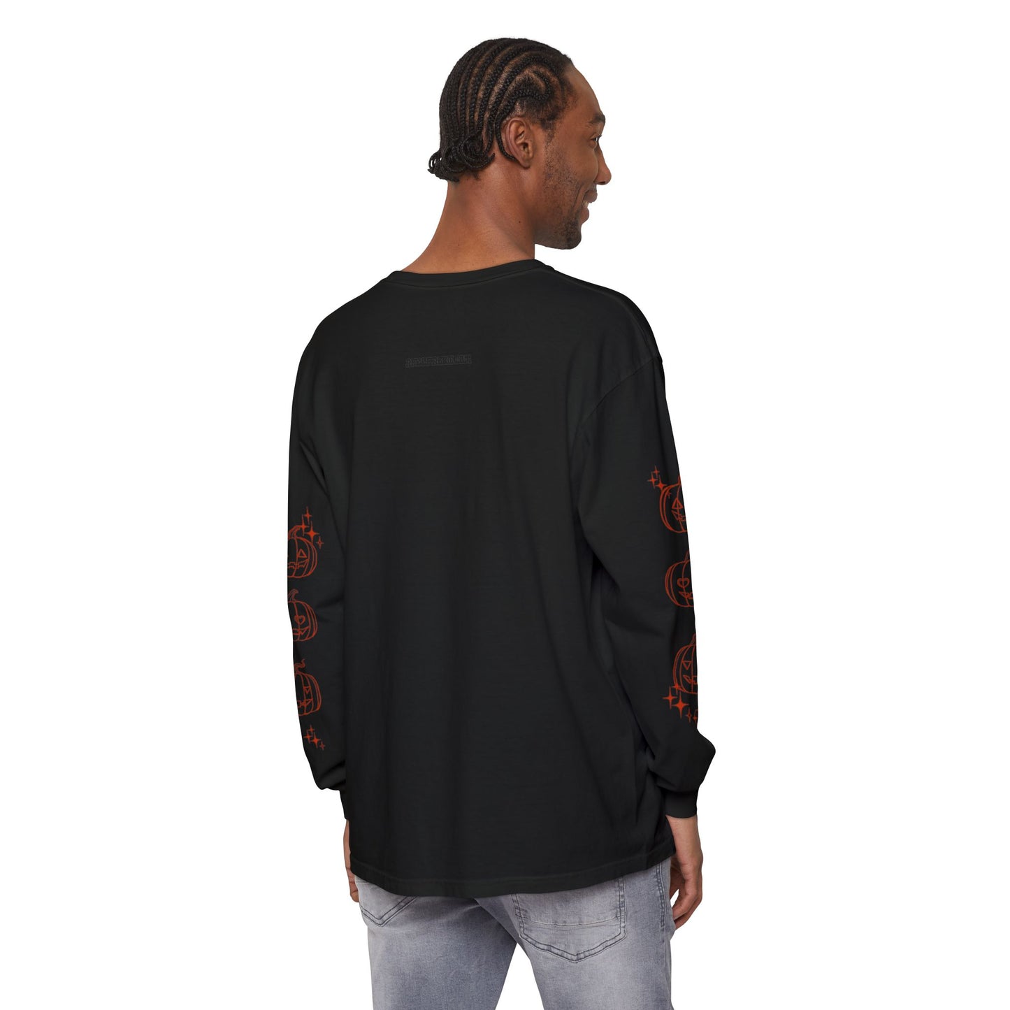 Pumpkin Spice Lover Lightweight Crewneck Sweatshirt
