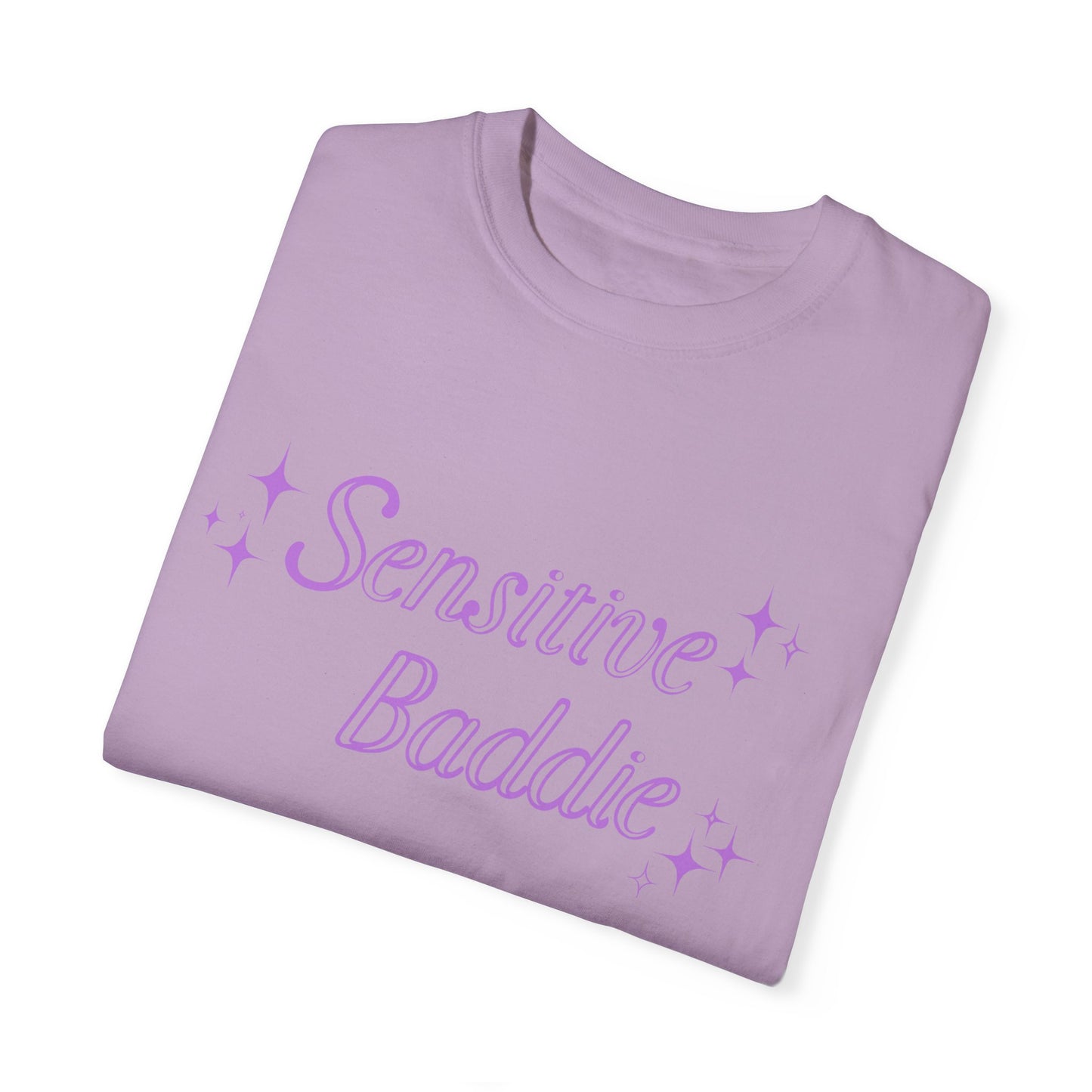 Sensitive Baddie T Shirt