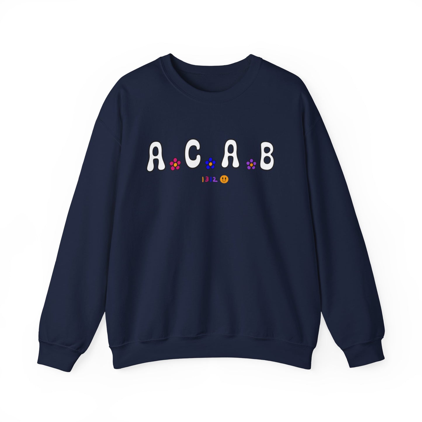 A.C.A.B Unisex Heavy Blend™ Crewneck Sweatshirt