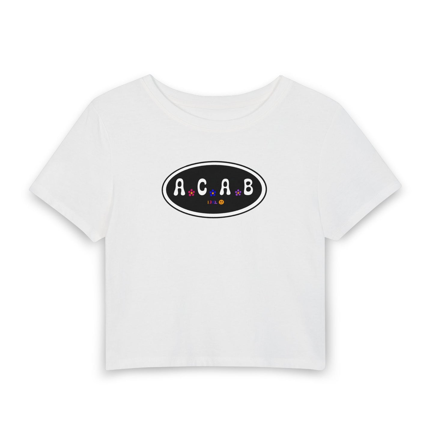 ACAB Baby Tee
