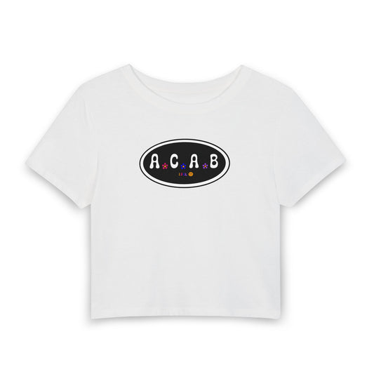 ACAB Baby Tee