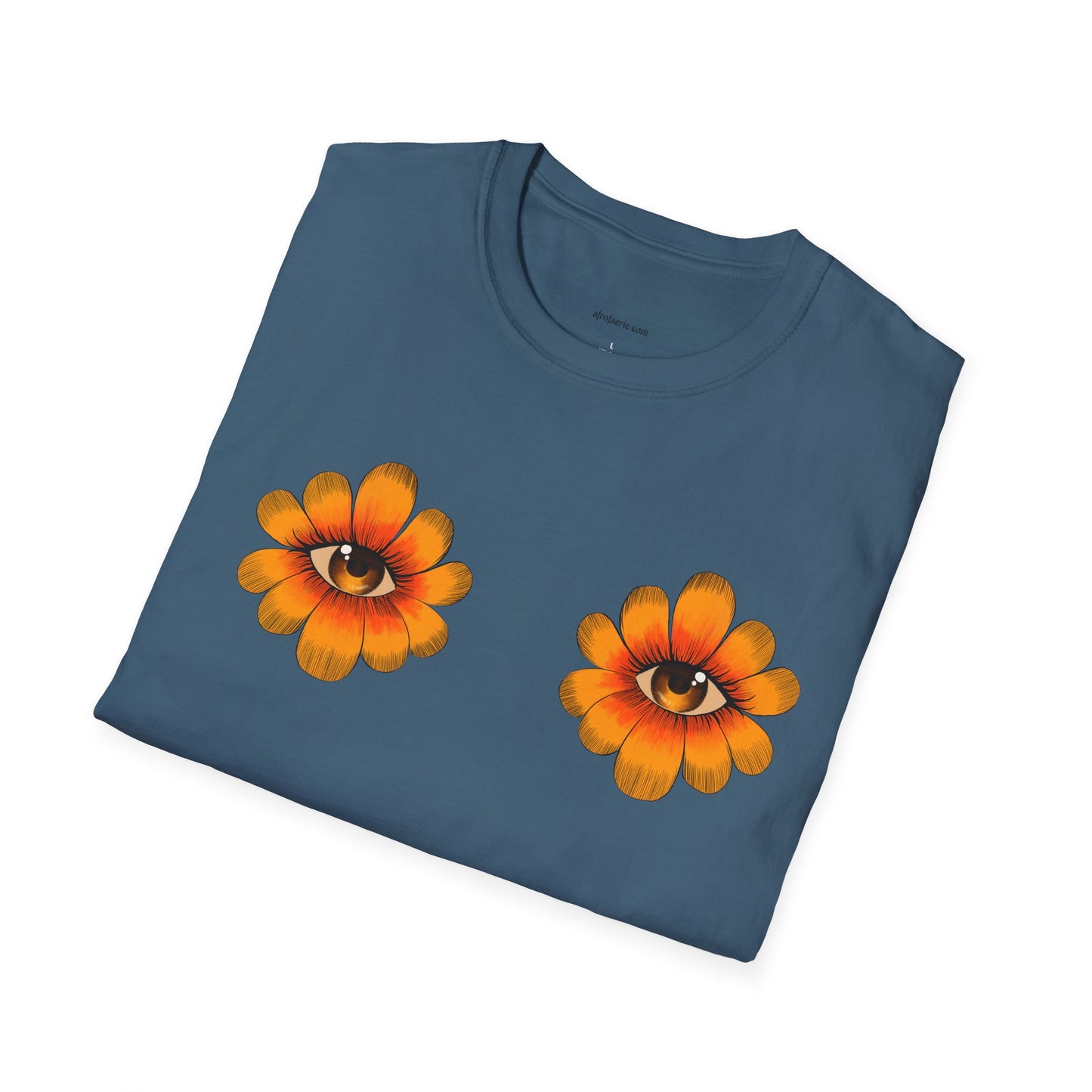 Eye See Unisex Softstyle T-Shirt