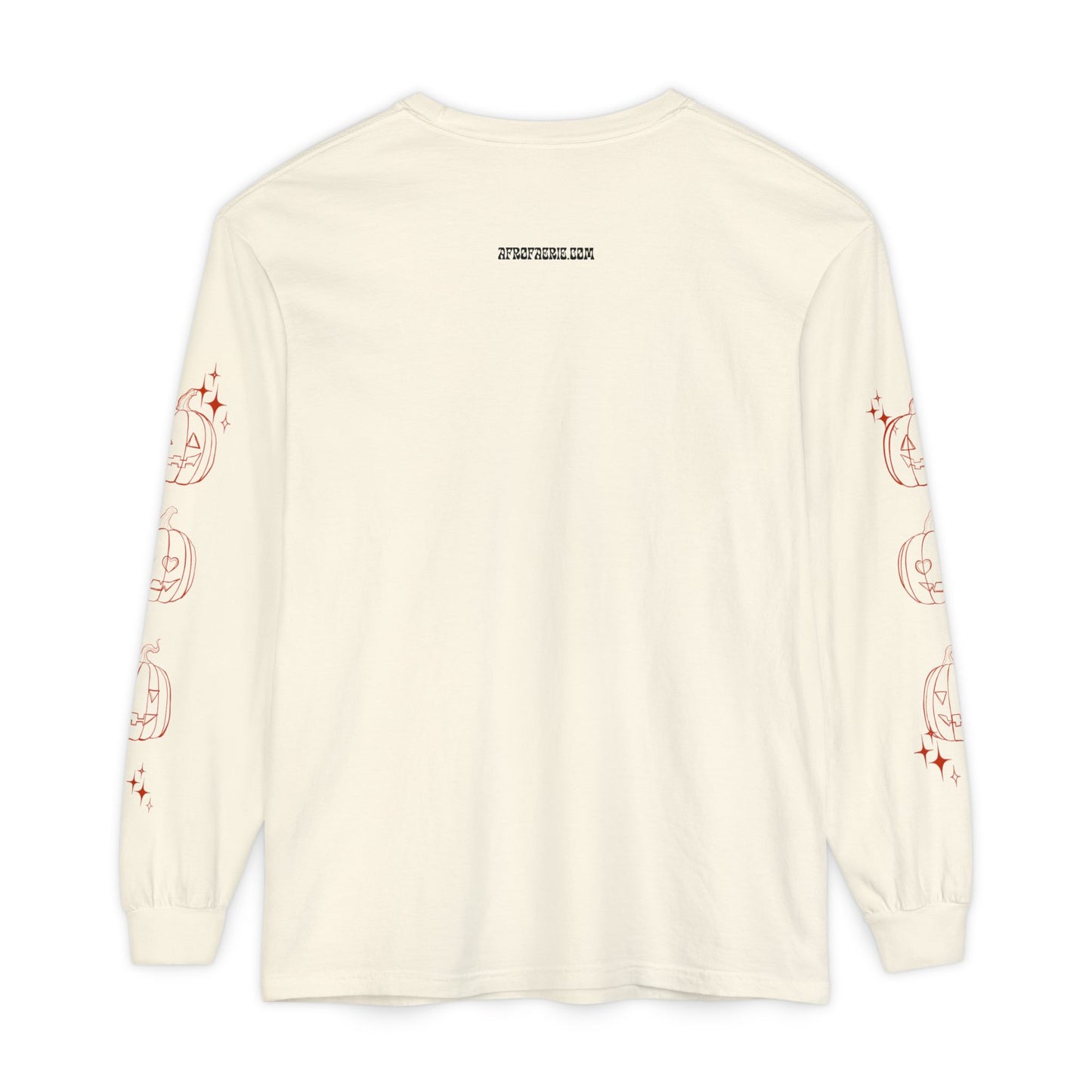 Pumpkin Spice Lover Lightweight Crewneck Sweatshirt